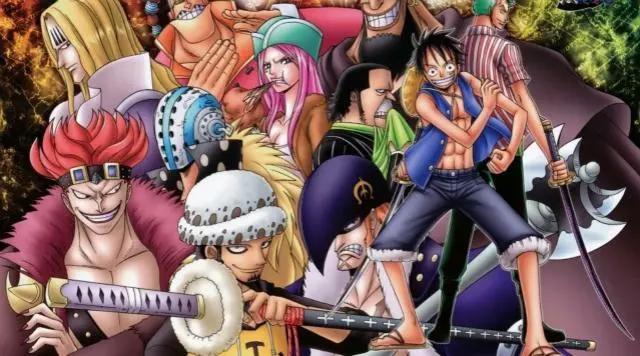 海贼王：尾田隐藏伏笔，被忽略的最强超新星！