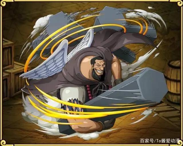 海贼王:实力不可小觑的超新星,谜之能力或可颠倒战局