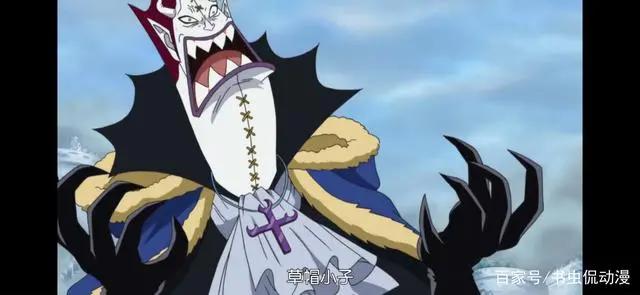 盘点:海贼王中与四皇直接交过手的人物