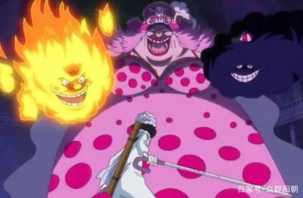 乌尔基的果实能助路飞修炼极致霸气,不用觉醒果实就能完虐凯多!