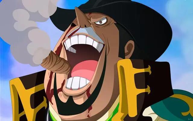 海贼王：极恶世代9个人代表9种职业，黑胡子是考古学家，罗是医生