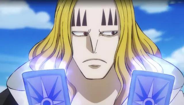 海贼王：极恶世代9个人代表9种职业，黑胡子是考古学家，罗是医生