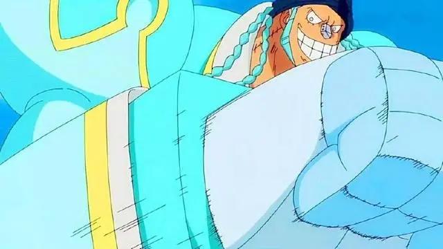 海贼王中拥有机械手臂的五人，一位已经被封杀、最后一位比肩路飞