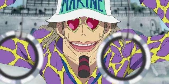 海贼王中下落不明的人物，CP9只剩3人，阿金已成传说