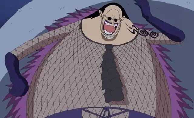 海贼王中下落不明的人物，CP9只剩3人，阿金已成传说