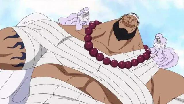 海贼王中下落不明的人物，CP9只剩3人，阿金已成传说