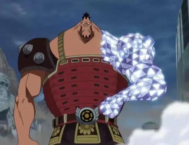 海贼王中下落不明的人物，CP9只剩3人，阿金已成传说