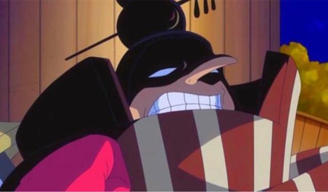 海贼王923集：BigMom竟有“五将星”，基德干掉一个，这货是个谜