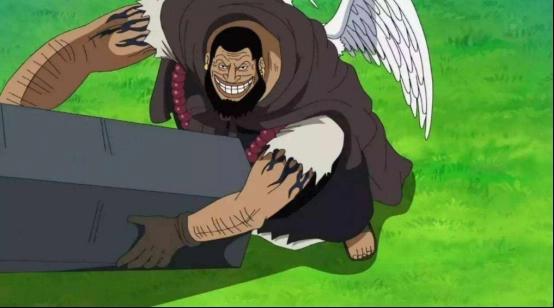 海贼王：越打越强，乌尔基石锤抖M属性？恶魔能力太骚气