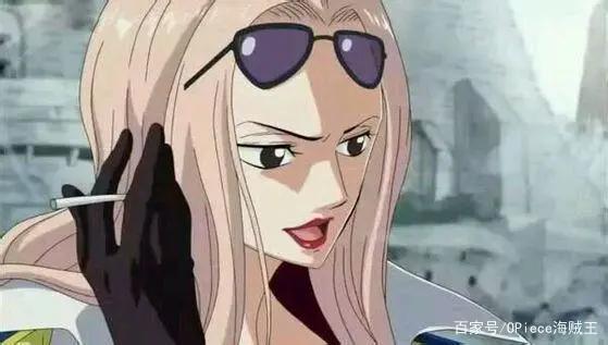 海贼王中泽法的5个学生，其中两人恩断义绝，斯摩格前途堪忧