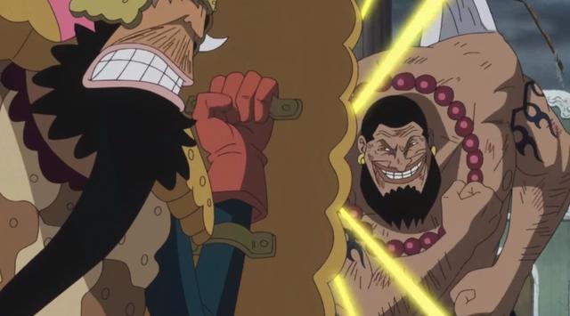 海贼王:同为一届的超新星,尾田只把他当成了“弃子”