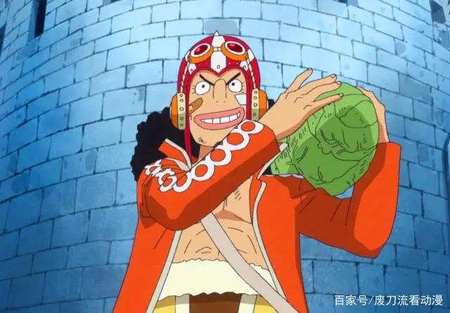 海贼王：乌索普与和之国飞彻一族的渊源，尾田在200话前就有伏笔