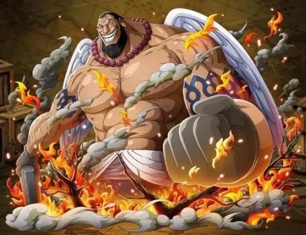 海贼王：怪僧乌尔基击败四将星另有隐情？基德两年间的战绩斐然！