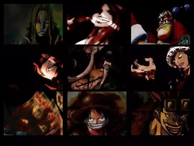 海贼王：十一超新星最有潜力的乌尔基，果实能力觉醒能单挑凯多