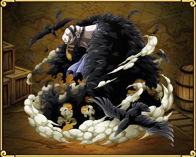 海贼王中具备飞行能力的7颗鸟鸟果实，革命军黑胡子团都有疑似者