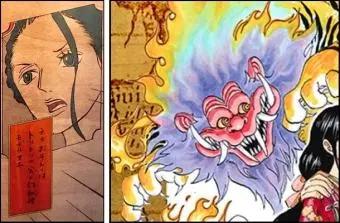 海贼王中具备飞行能力的7颗鸟鸟果实，革命军黑胡子团都有疑似者