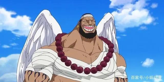 海贼王，极恶世代中赏金最低的乌尔基，实力强到可怕？