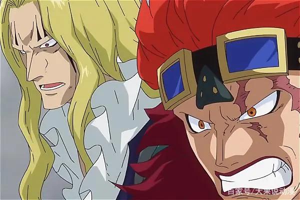 海贼王：怪僧乌尔基的归宿，四皇之中他会如何抉择？