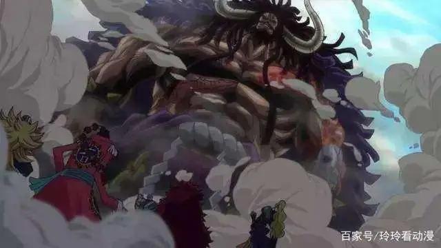 单挑和平主义者，击败大妈将星，乌尔基究竟多强？凯多给出答案