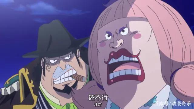 海贼王：贝基为何要暗算岳母BIGMOM？原因竟令人振奋！