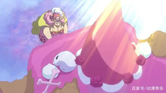 海贼王：贝基为何要暗算岳母BIGMOM？原因竟令人振奋！