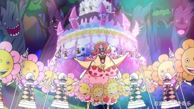 海贼王：贝基为何要暗算岳母BIGMOM？原因竟令人振奋！