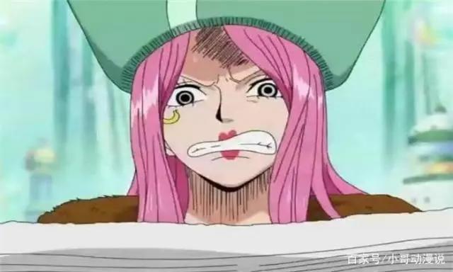 《海贼王》极恶时代,路飞将成皇,而他却如此凄惨
