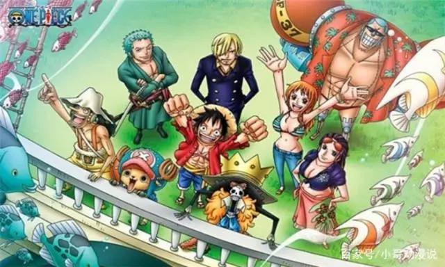 《海贼王》极恶时代，路飞将成皇，而他却如此凄惨