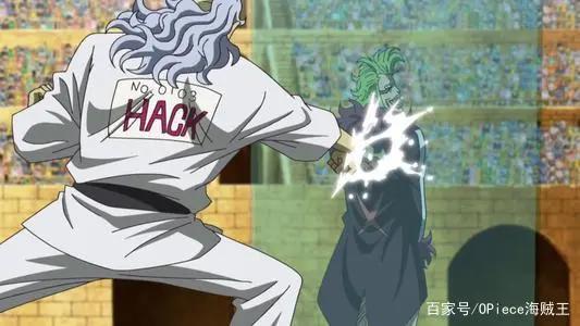 海贼王防御力最强的5颗果实，一颗让鹰眼汗颜，一颗只被一人伤过