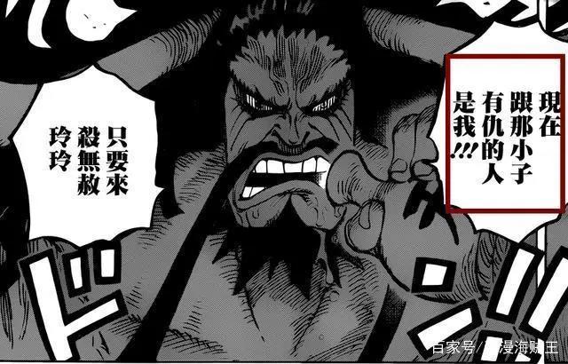 和之国乱起超新星已出现六位？超新星和四皇之间大乱斗开幕