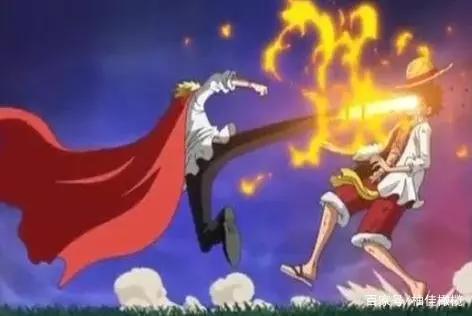 橄榄剖析海贼王人物篇之路飞(4)