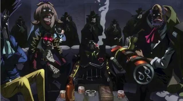 海贼王的经典套路,反派一一洗白