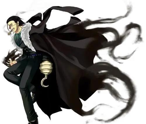 海贼王:被洗白的4个海贼,实力最强的海贼,可以打败四皇任何人