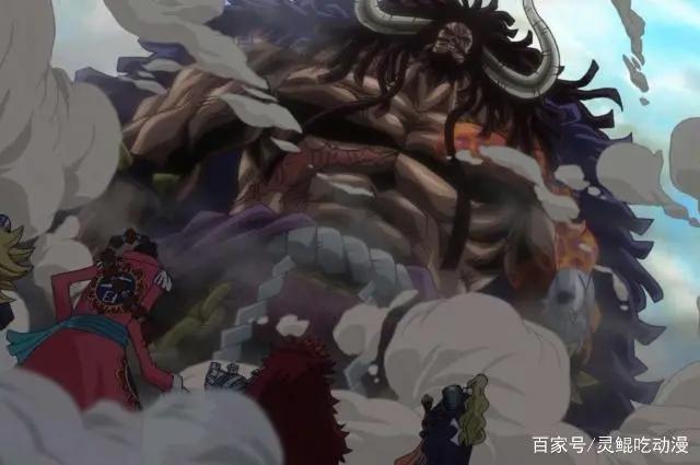 海贼王：极恶世代超新星第一人不是路飞，而是他
