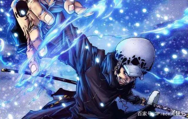 海贼王：这5个恶魔果实能力者，都拥有自己的独立空间
