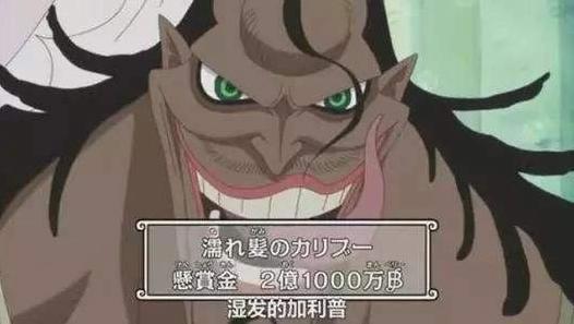 海贼王：只有主角才配得上的称号，剩下的不是当小弟就是被人团灭