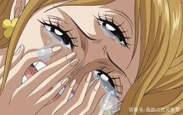海贼王：谁是大妈女儿的颜值担当？我选布琳！
