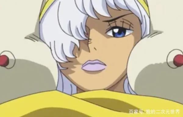 海贼王：谁是大妈女儿的颜值担当？我选布琳！