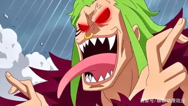 海贼王：5位能力者奇怪的手势，罗宾的姿势最优美，他的最霸气