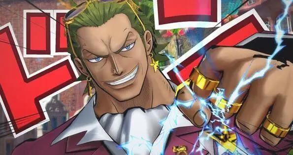 海贼王：盘点5位模范丈夫，1位敢和天龙人作对，1位为女儿牺牲！