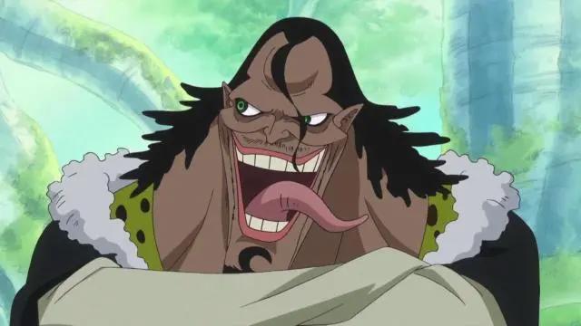 海贼王：超新星最后都沦落什么下场？凯多和路飞一人拿一半