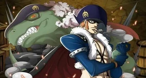 海贼王：四皇被卧底潜伏，其中三人想杀四皇，有两人竟曾是海军！