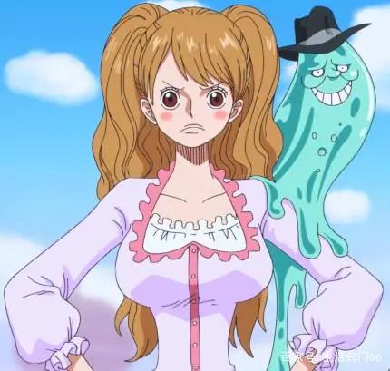 《海贼王》BIGMOM篇中背叛大妈的几位，最后一位是大妈最亲的