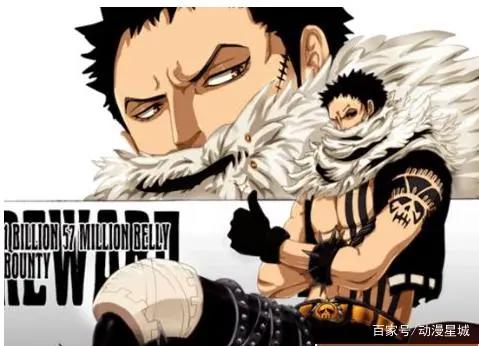 海贼王：孤傲的卡塔库栗心里藏着一个女孩，他要做她的超人哥哥！