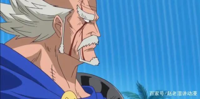 “一个人的海贼团”，多次背叛船长，喜欢别人叫他教父