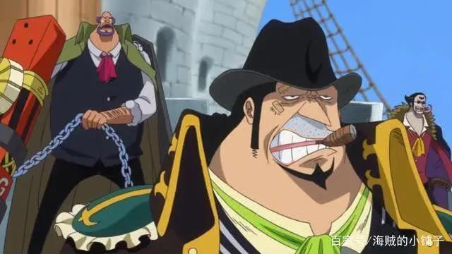 海贼王：有一种爱情叫戚风和贝基，祝大哥大姐白色情人节快乐！