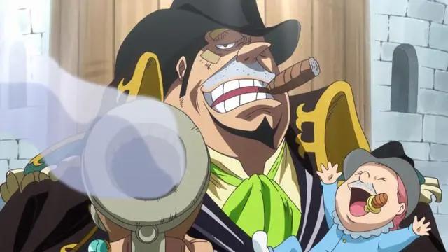 莫学小猪罗志祥，海贼贝基比他强，塞尼奥尔该宣扬