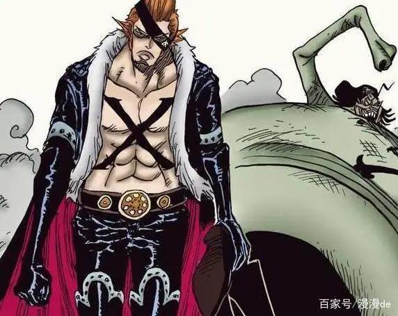 海贼王：四皇身边的四个卧底，三人想杀四皇，两人曾是海军