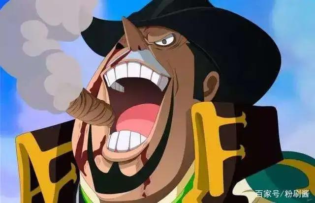 海贼王：最奇葩的身体构造，有人装下千军万马，有人差点开后宫