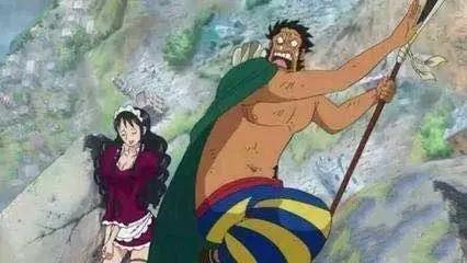 盘点海贼王中五位模范丈夫，他们为了自己心爱的女人可以付出一切